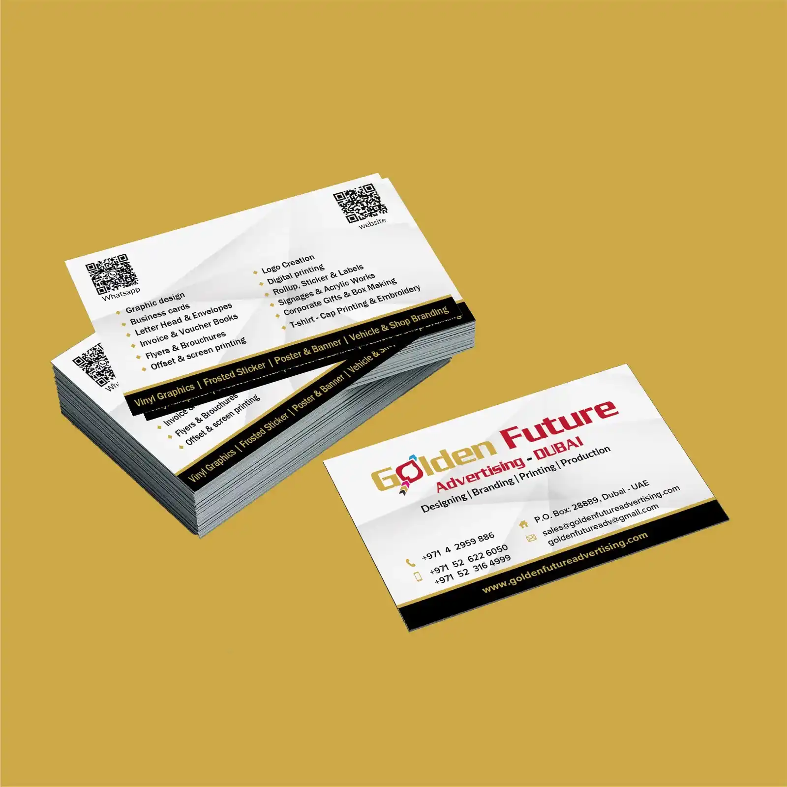Business Card sample 13